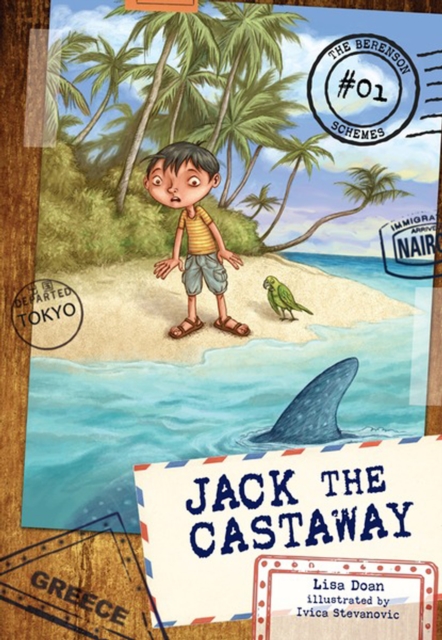 Jack the Castaway, PDF eBook