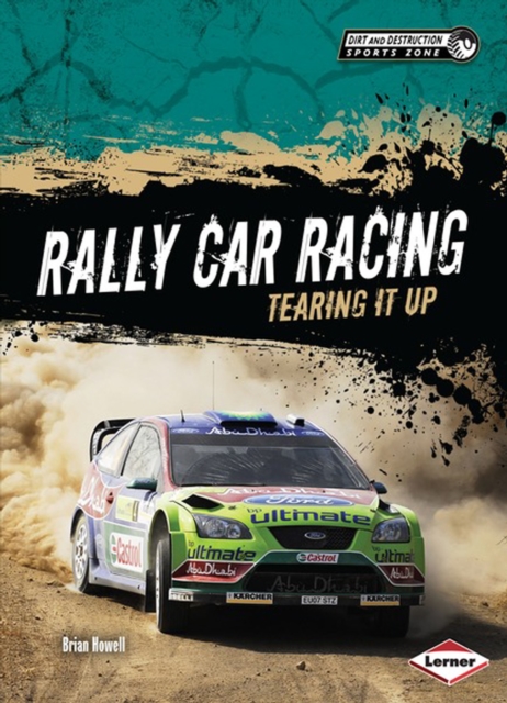 Rally Car Racing : Tearing It Up, PDF eBook
