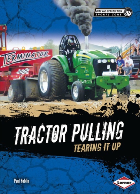 Tractor Pulling : Tearing It Up, PDF eBook