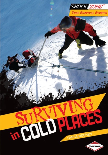 Surviving in Cold Places, PDF eBook