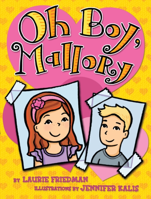 Oh Boy, Mallory, EPUB eBook
