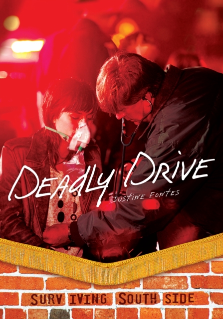 Deadly Drive, EPUB eBook
