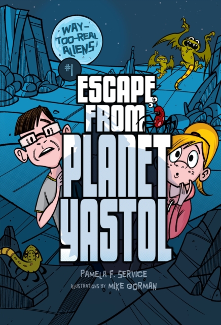 Escape from Planet Yastol, EPUB eBook