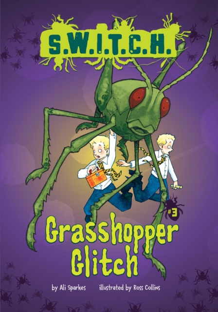 Grasshopper Glitch, EPUB eBook