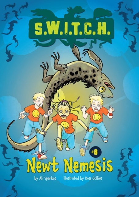 Newt Nemesis, PDF eBook