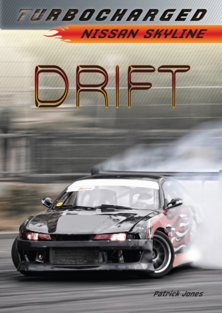 Drift : Nissan Skyline, EPUB eBook