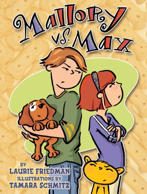 Mallory vs. Max, EPUB eBook