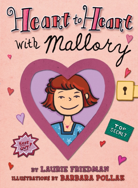 Heart to Heart with Mallory, EPUB eBook
