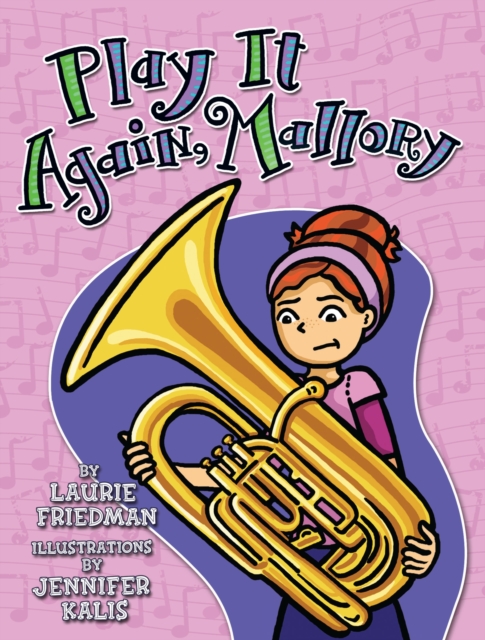 Play It Again, Mallory, EPUB eBook