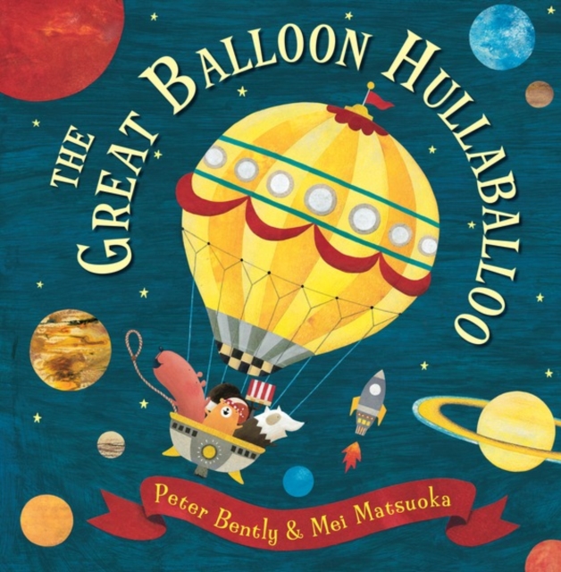 The Great Balloon Hullaballoo, PDF eBook