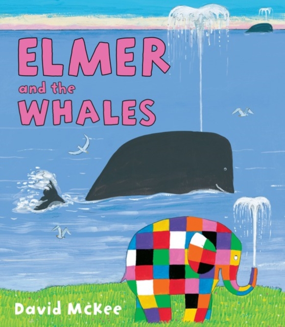 Elmer and the Whales, PDF eBook