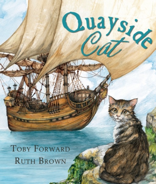 The Quayside Cat, PDF eBook