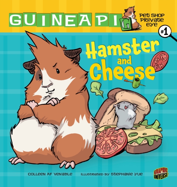 Hamster and Cheese : Book 1, EPUB eBook