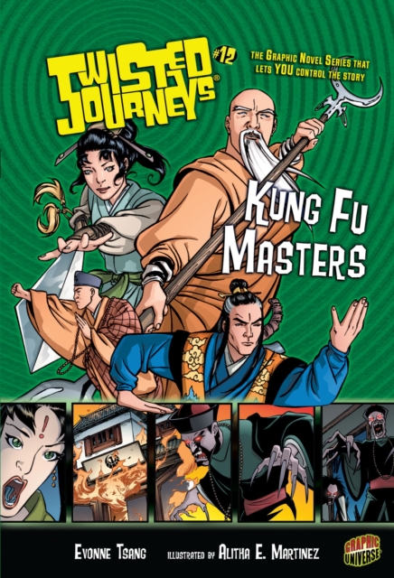 Kung Fu Masters : Book 12, EPUB eBook