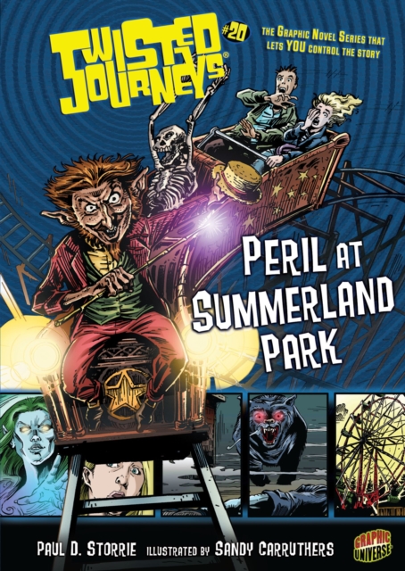 Peril at Summerland Park : Book 20, EPUB eBook