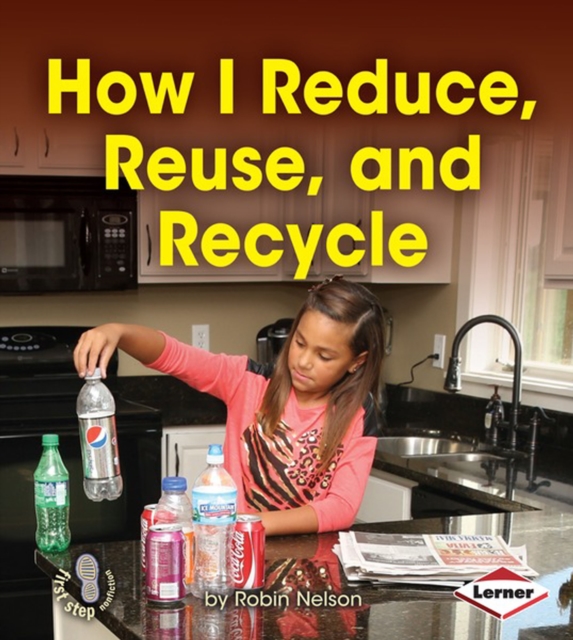 How I Reduce, Reuse, and Recycle, PDF eBook