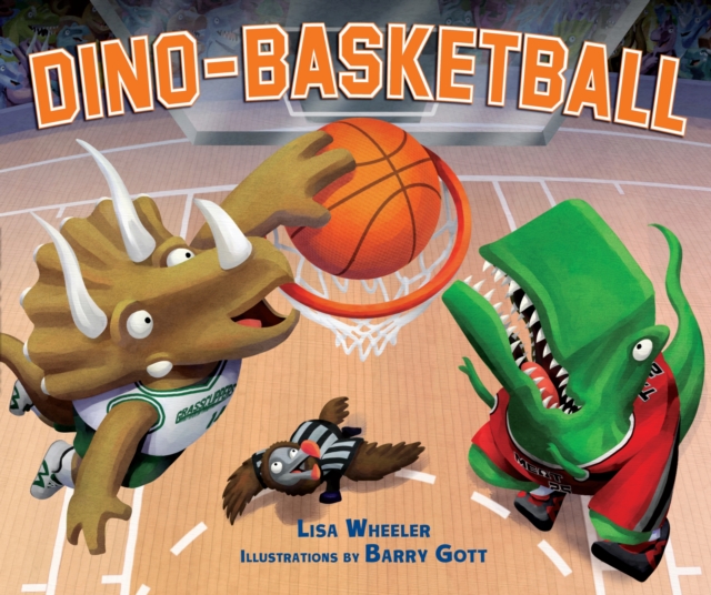 Dino-Basketball, EPUB eBook