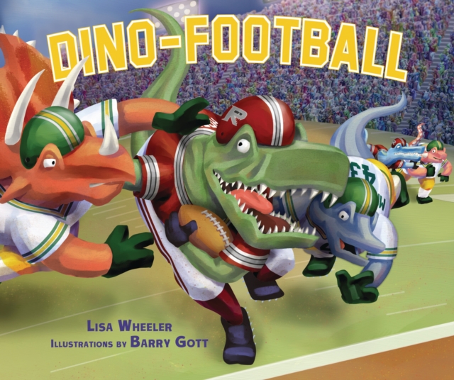 Dino-Football, EPUB eBook