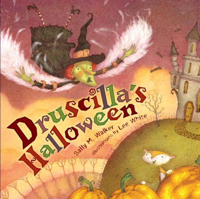 Druscilla's Halloween, EPUB eBook