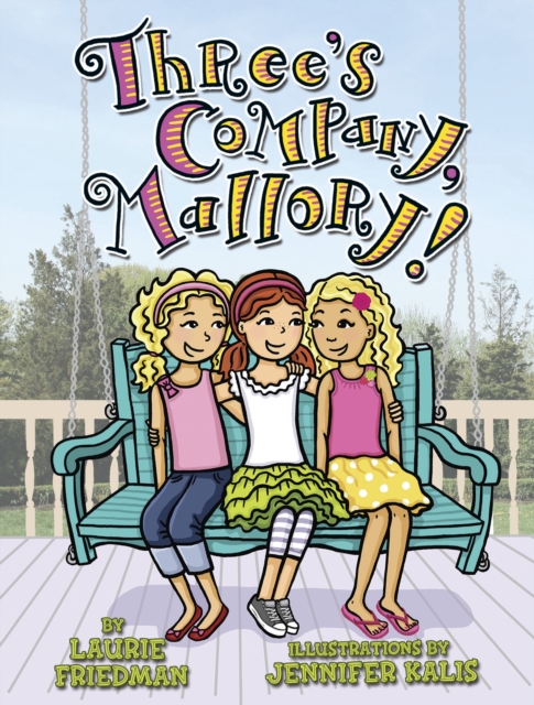 Three's Company, Mallory!, EPUB eBook