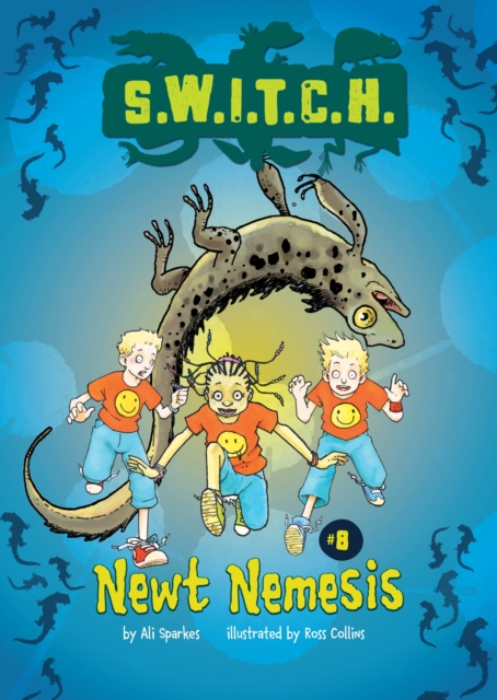 Newt Nemesis, EPUB eBook