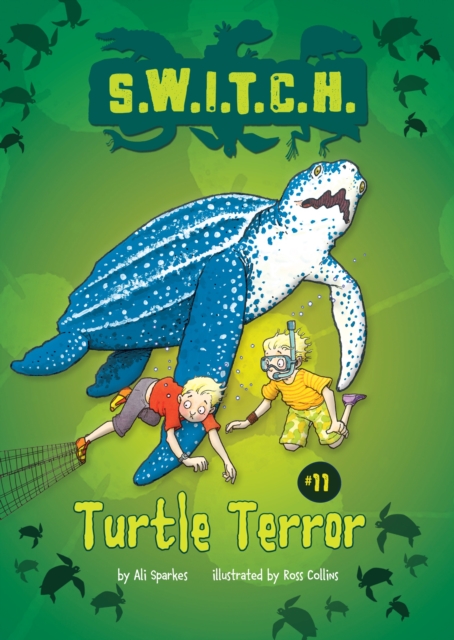 Turtle Terror, EPUB eBook