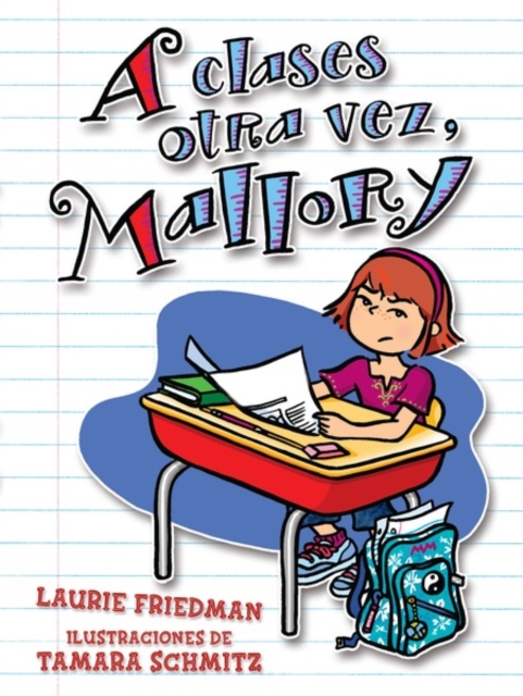 A clases otra vez, Mallory (Back to School, Mallory), PDF eBook