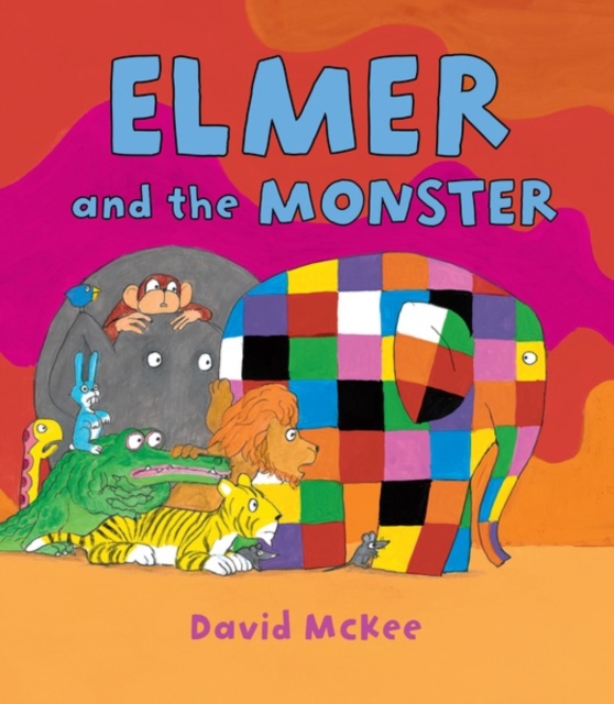 Elmer and the Monster, PDF eBook