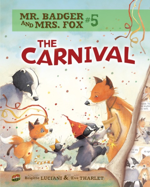 The Carnival : Book 5, PDF eBook