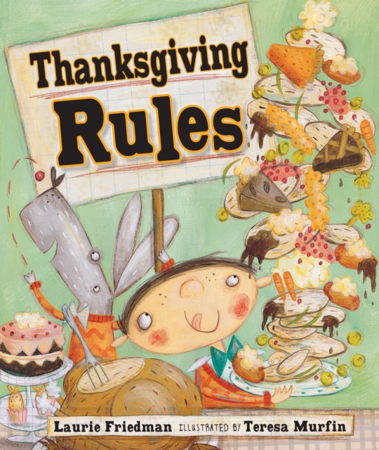 Thanksgiving Rules, EPUB eBook