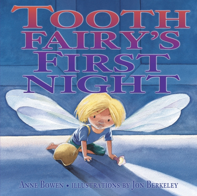 Tooth Fairy's First Night, EPUB eBook