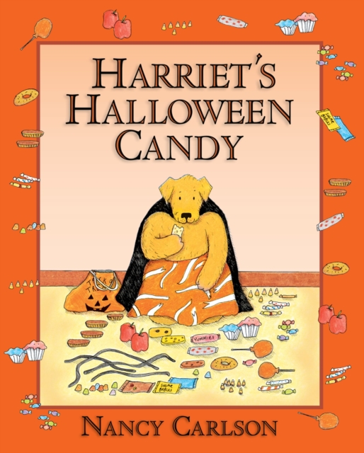 Harriet's Halloween Candy, 2nd Edition, EPUB eBook