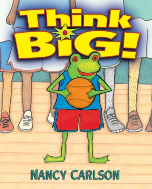 Think Big!, EPUB eBook