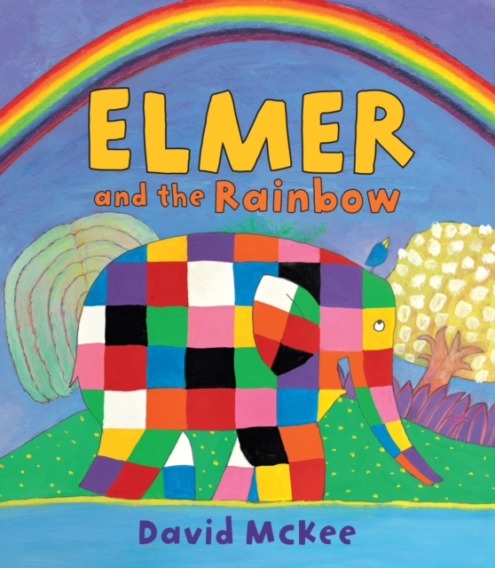 Elmer and the Rainbow, EPUB eBook