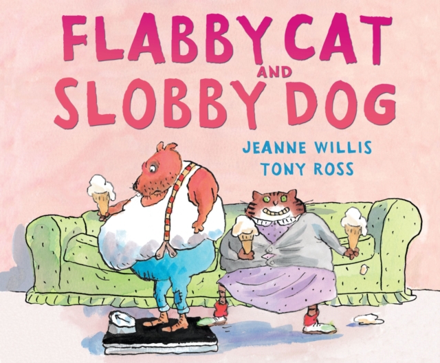 Flabby Cat and Slobby Dog, EPUB eBook