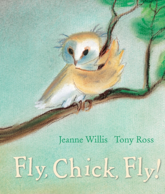 Fly, Chick, Fly!, EPUB eBook
