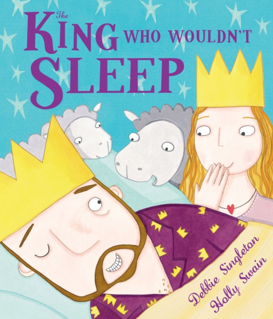 The King Who Wouldn't Sleep, EPUB eBook