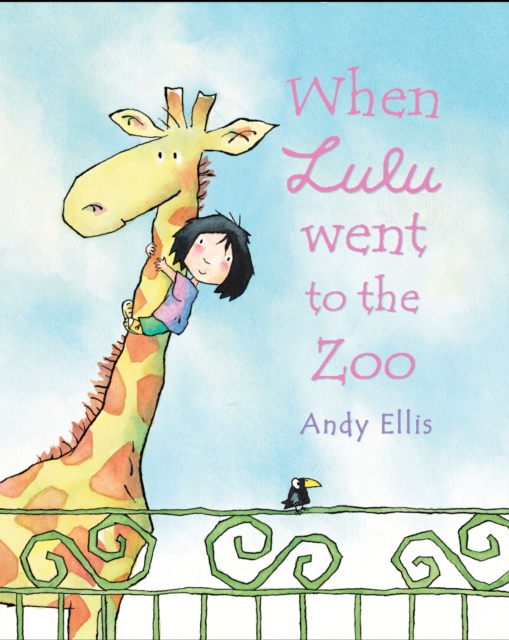 When Lulu Went to the Zoo, EPUB eBook