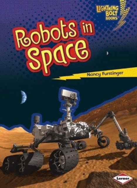 Robots in Space, Paperback / softback Book