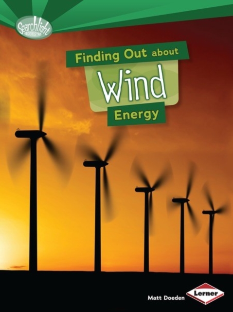 Finding Out About Wind Energy, Paperback / softback Book