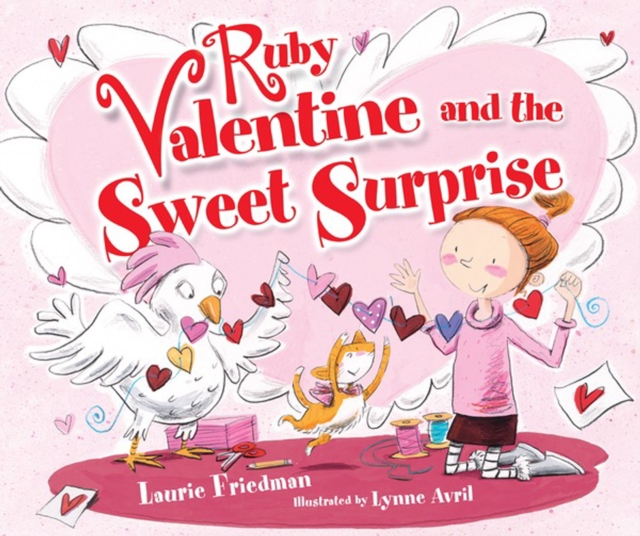 Ruby Valentine and the Sweet Surprise, PDF eBook