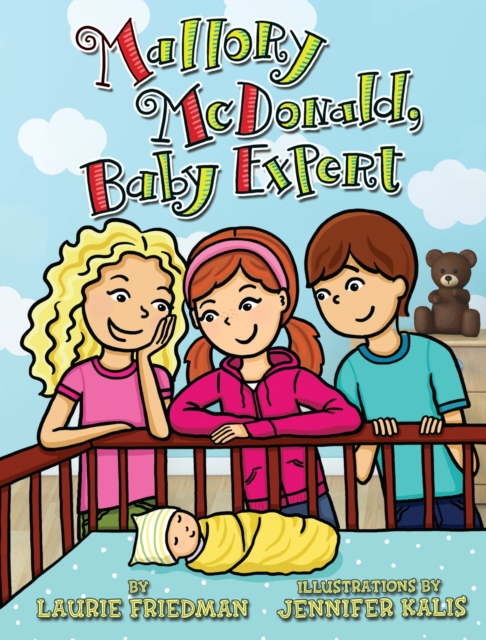 Mallory McDonald, Baby Expert, PDF eBook