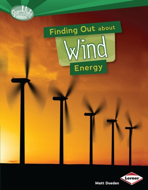 Finding Out about Wind Energy, PDF eBook