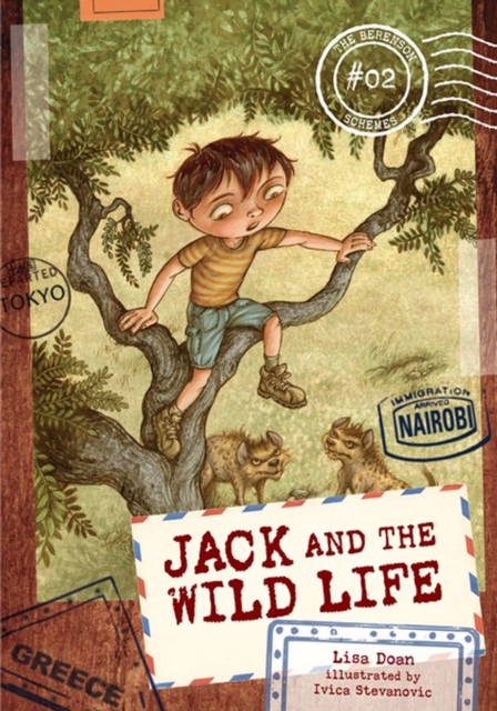 Jack and the Wild Life, PDF eBook