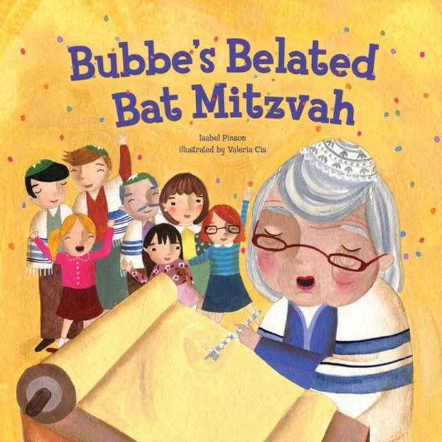 Bubbe's Belated Bat Mitzvah, PDF eBook