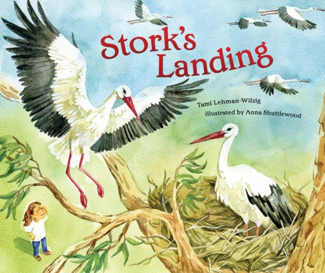 Stork's Landing, PDF eBook