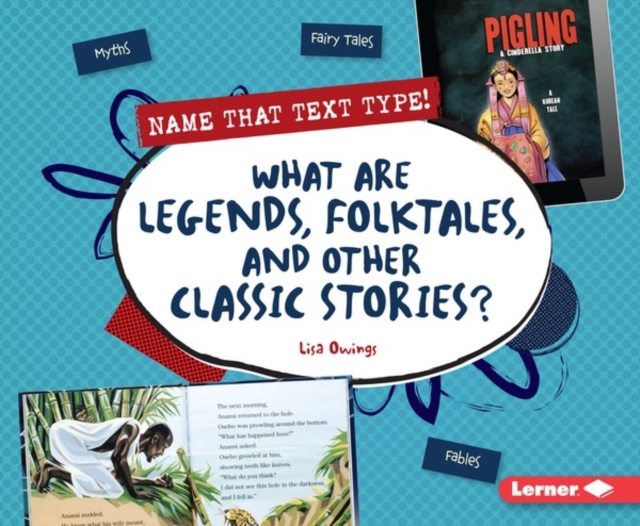 What Are Legends, Folktales, and Other Classic Stories?, PDF eBook