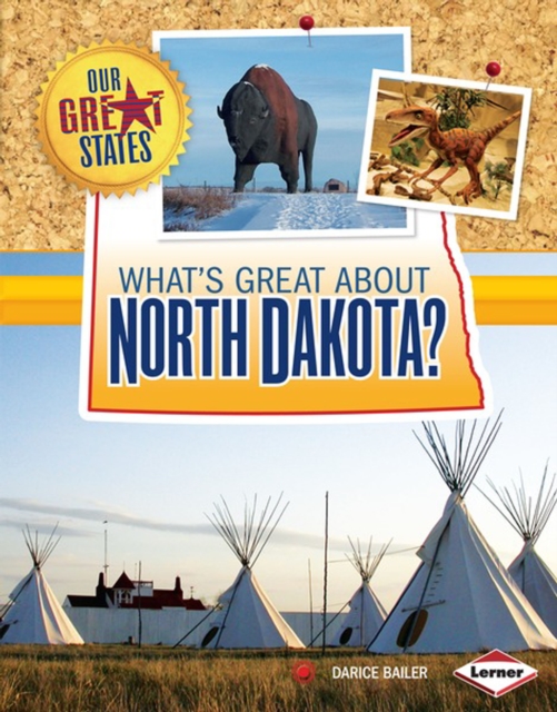 What's Great about North Dakota?, PDF eBook