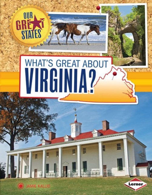 What's Great about Virginia?, PDF eBook