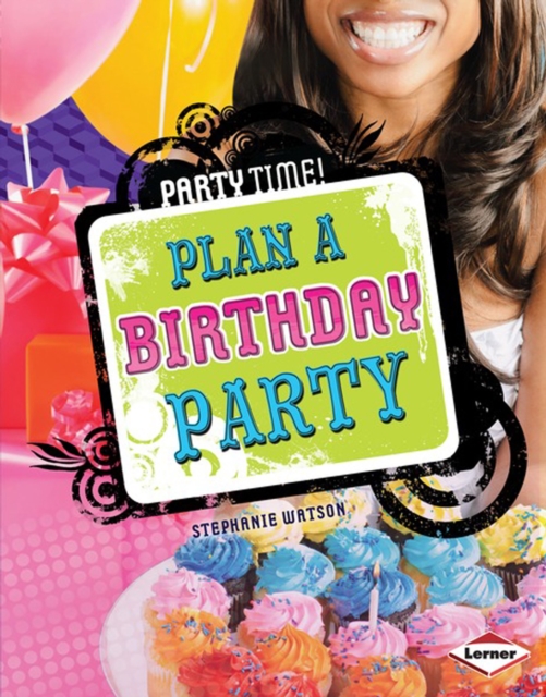 Plan a Birthday Party, PDF eBook